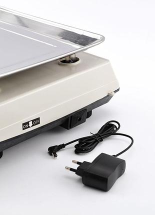 Адаптер 8.5v для acs / кабель питания / блок питания
