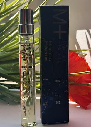 Оригінальна мініатюра molecule 01 + black tea escentric molecules