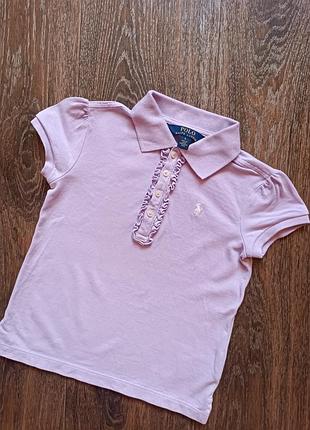 Футболка polo ralph lauren