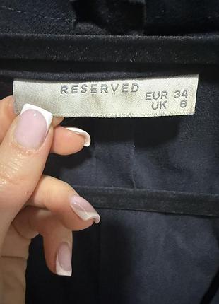 Замшева кофтинка reserved 2