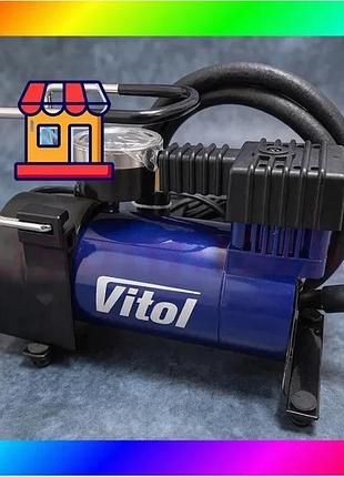 Bs насос для накачування best mix коліс (35л/ 100psi/ 12amp), електронасос для автомобіля, електронасо bas77/n