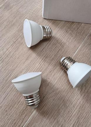 Комплект світлодіодних led ламп r50 / e27 (4 шт.)