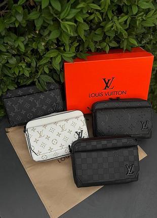Сумка через плече louis vuitton