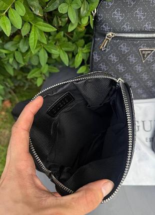Сумка через плече guess 4