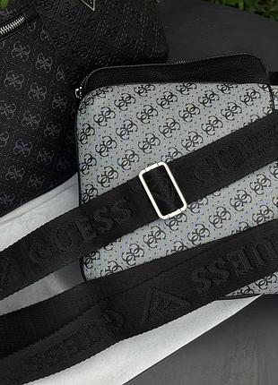 Сумка через плече guess 3