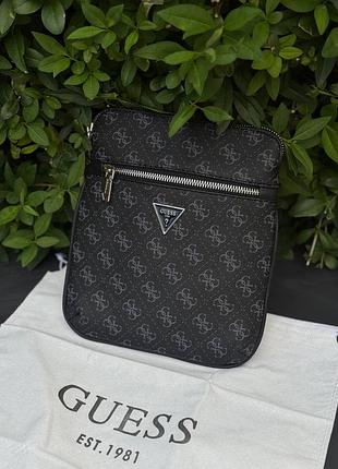 Сумка через плече guess 6