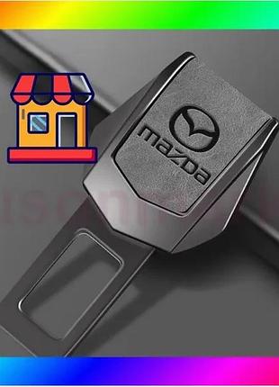 Bs заглушка для ременя best mix безпеки toyota, bmw, audi, mazda, volkswagen mazda, нове bas77/n