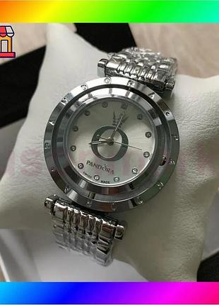 Bs женские часы pandora best mix в коробочке bas77/n