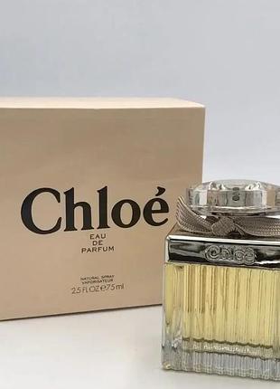 Chloe eau de parfum 75 ml оригінал