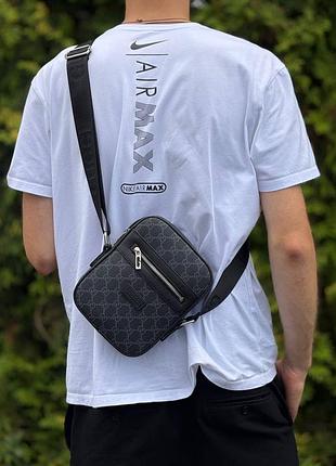 Сумка через плече gucci 9