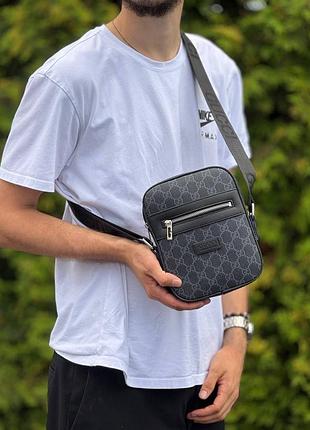 Сумка через плече gucci 8