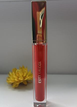Оригінал блиск олійка glossy lip oil 01 raspberry squeeze estée lauder estee lauder