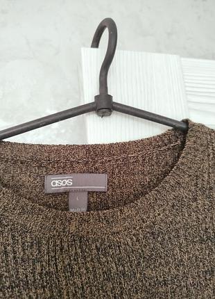 Чоловічий джемпер asos. розмір l 2