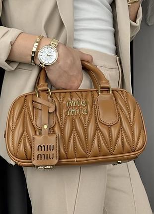 Сумка miu miu