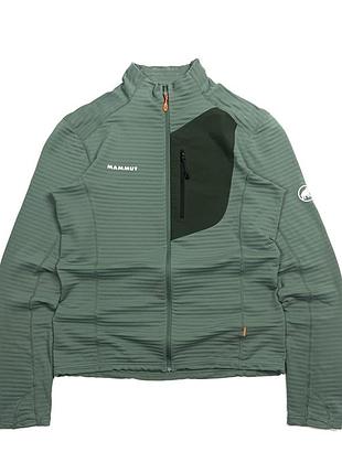 Флісова кофта фліска олімпійка mammut