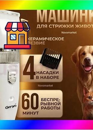 Bs машинка для стрижки best mix собак со сменными ножами, точная машинка для стрижки собак, машинка дл bas77/n