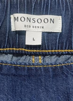 Джинсова спідниця monsoon 4