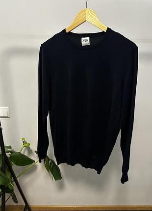 Джемпер zara 4