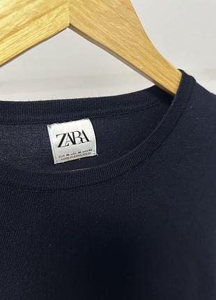 Джемпер zara 7