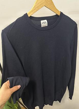 Джемпер zara 5