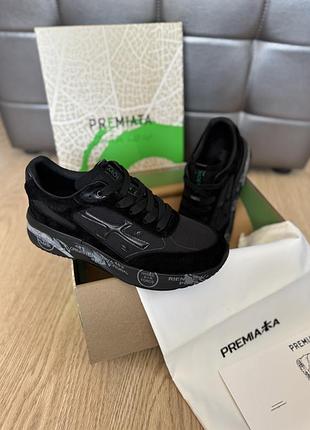 Кросівки premiata 27-27,5см 2