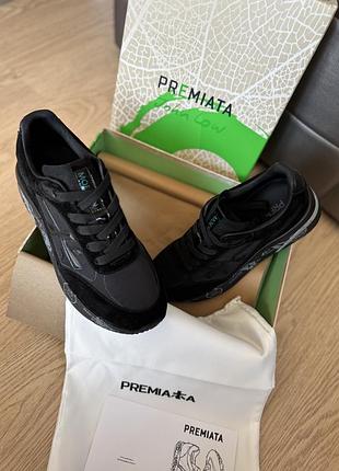 Кросівки premiata 27-27,5см 4