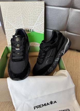 Кросівки premiata 27-27,5см 3
