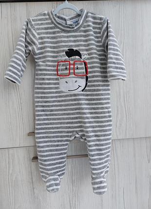 Брендовый велюровый человечек Tom&amp;kiddy на 3м