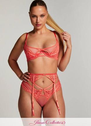 Комплект білизни від приватної колекції 🍓🔥  hunkemoller 🎀.