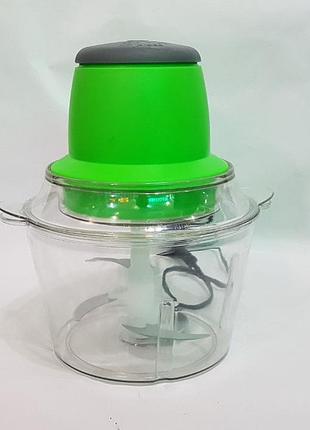 Блендер, измельчитель "молния" vegetable mixer 330вт 4