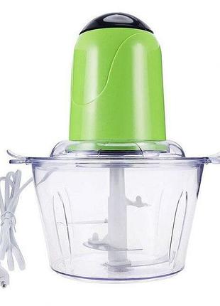 Блендер, измельчитель "молния" vegetable mixer 330вт 6