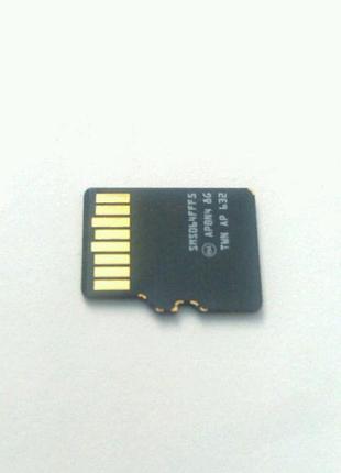 Карта пам'яті microsd 64mb nokia micro sd 64 мб 2