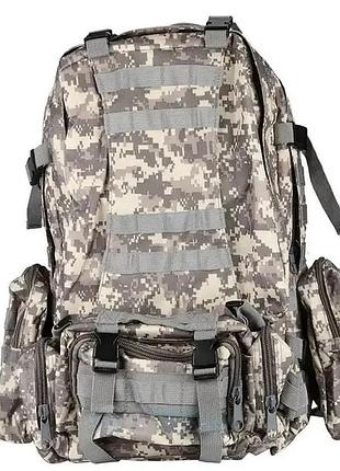 Рюкзак туристический eagle b08 55л 8