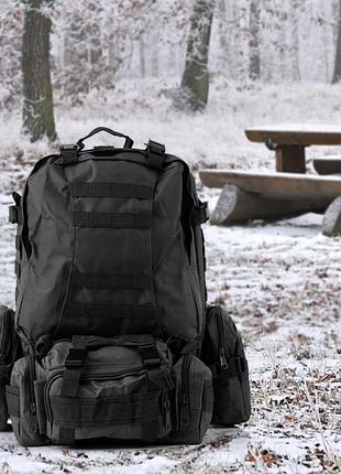 Рюкзак туристический eagle b08 55л 10