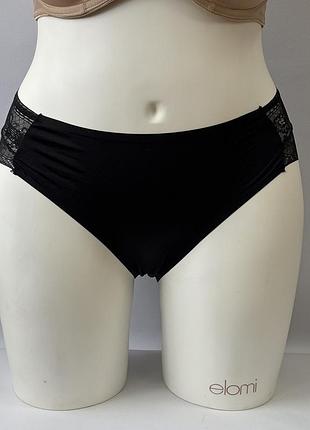 Корректирующие трусики ysabel mora 19671 s negro/черный (zik0000020877)
