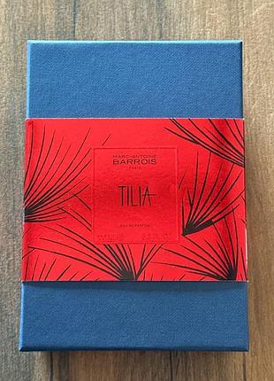Marc-antoine barrois tilia 100 ml. марк антоній бароіс тілія 100 мл. уніскес ориігнал