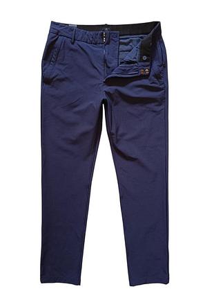 Брюки rapha loopback trousers (slim) w32 2