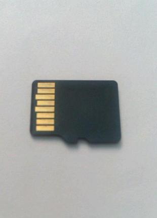 Карта пам'яті microsd 2gb micro sd 2 гб 2