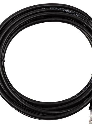 Кабель powerplant usb type-c - rj45, 3 м