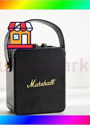 Bs портативная беспроводная мини best mix блютуз колонка музыкальная стиль marshall stockwell bluetoot bas77/n