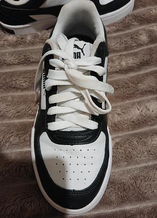 Кеди puma для  хлопчика 6
