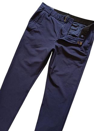Брюки rapha loopback trousers (slim) w32 4