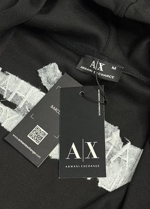 Зіп-худі armani exchange 5