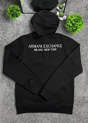 Зіп-худі armani exchange 8