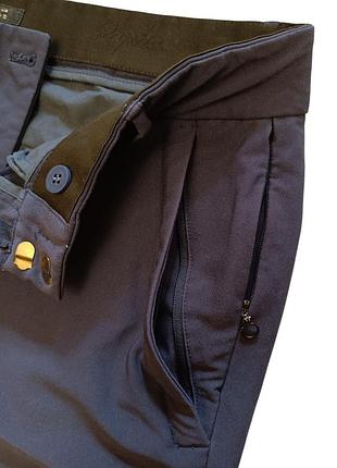 Брюки rapha loopback trousers (slim) w32 6