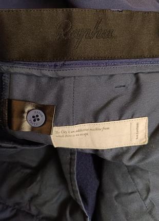 Брюки rapha loopback trousers (slim) w32 8