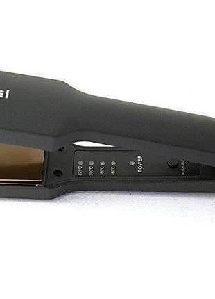 Утюжок для волос gemei gm-2995 tyme iron 5