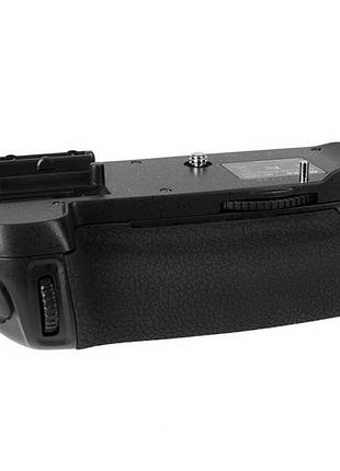 Батарейный блок meike nikon d600 (nikon mb-d14)