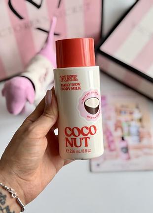 Молочко для тіла coconut victoria’s secret