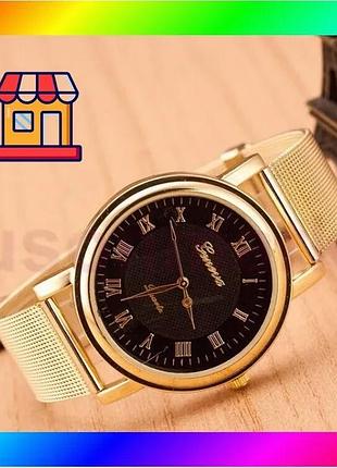 Bs жіночий наручний годинник best mix geneva bas77/n